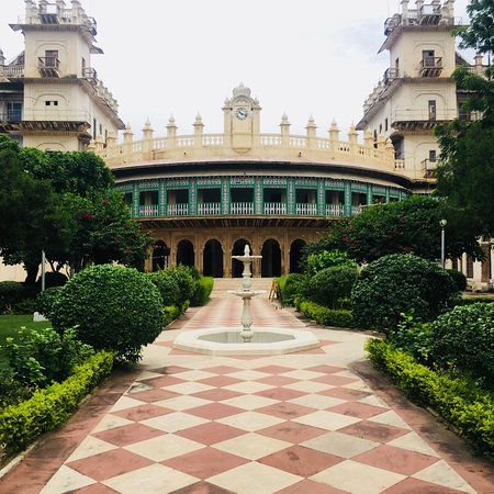Motimahal-Heritage Building of Scindia Dynasty
